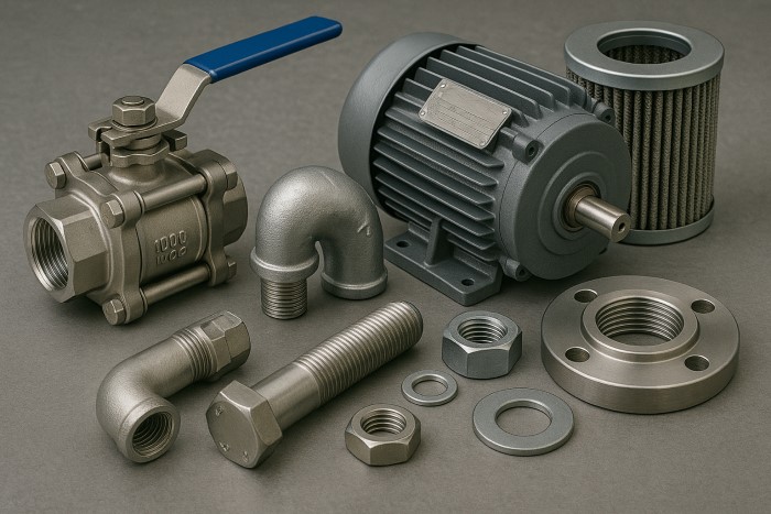 Vật tư công nghiệp